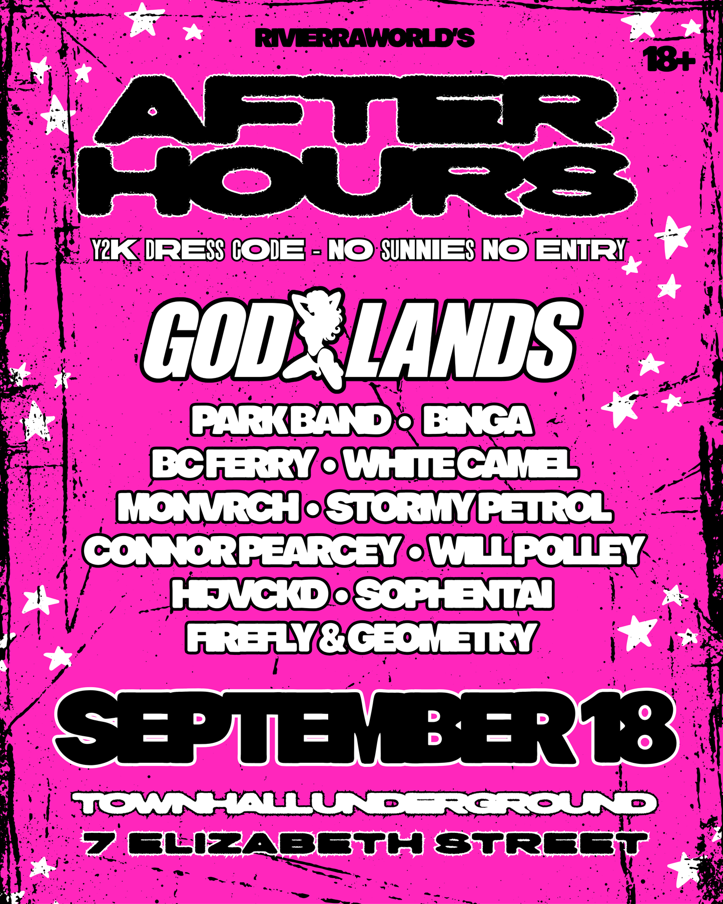 AfterHours Party Night 1