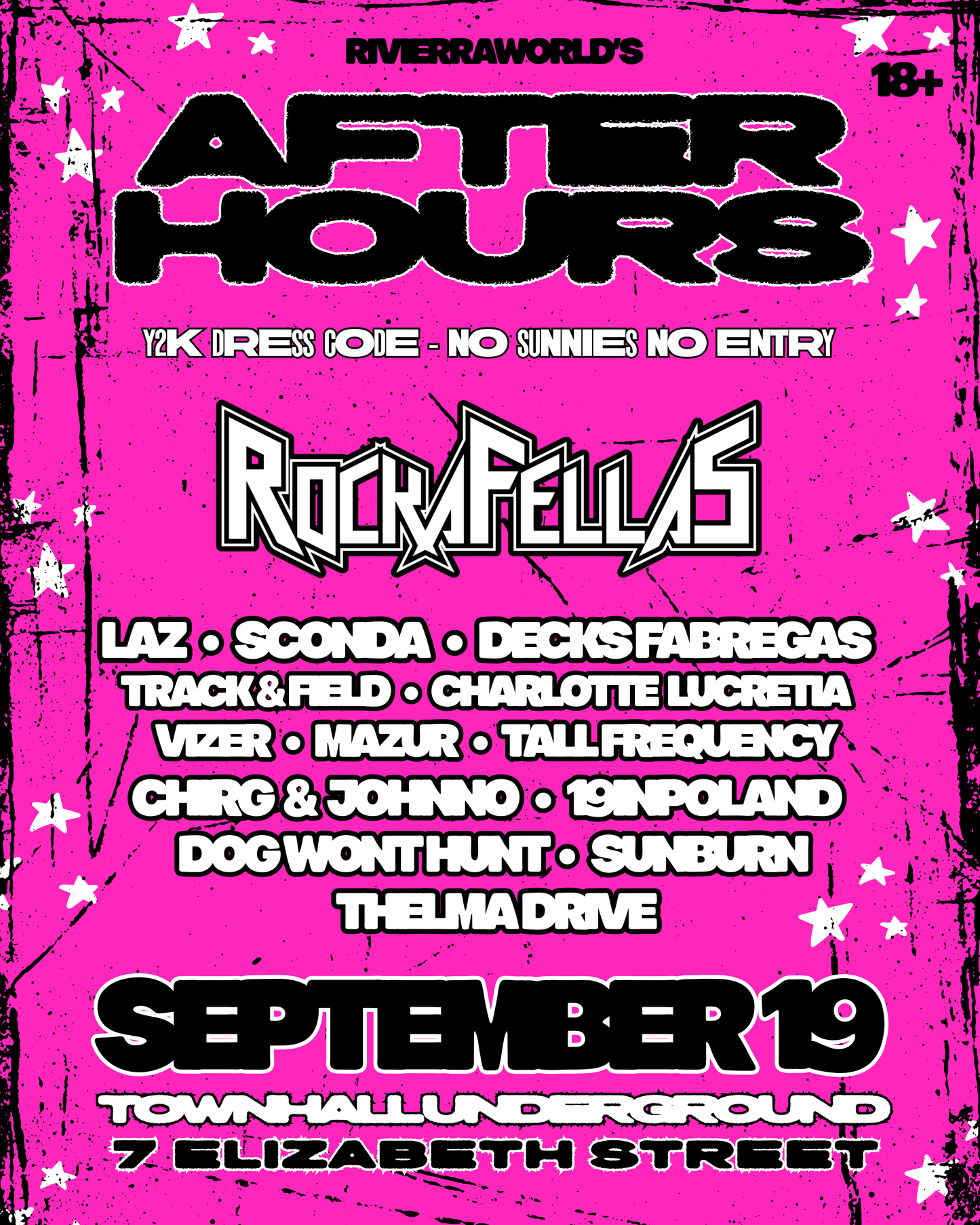 AfterHours Party Night 2
