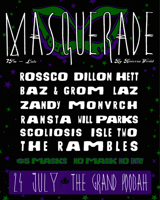MASQUERADE